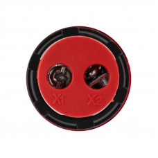 Индикатор значения напряжения красный VD22 70-500 В