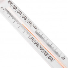 Термометр оконный Солнечный зонтик, крепление на липучке REXANT