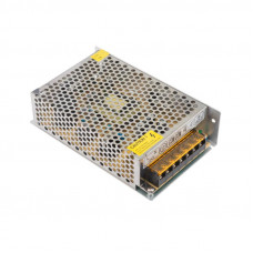 Источник питания 220 V AC/12 V DC 6 A 72 W с разъемами под винт, без влагозащиты (IP23)