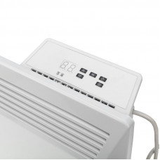 Электрический конвектор с электронным термостатом, 1 кВт, Х-монолит REXANT