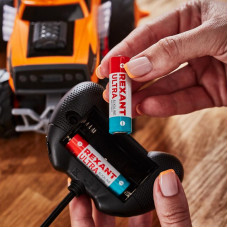 Батарейка алкалиновая ультра AA/LR6, 1,5В, 2 шт, блистер REXANT