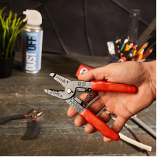 Инструмент HT-1041 для зачистки кабеля 0,9-6,0мм² REXANT