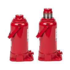 Домкрат гидравлический бутылочный 15т REXANT