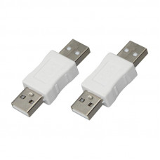 Переходник штекер USB-A (Male)-штекер USB-A (Male) REXANT