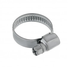 Хомут червячный 20-32-0,7 мм, (упак. 50 шт)  REXANT