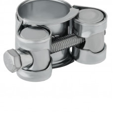 Хомут силовой 23-25-0,8мм, (10 шт/уп) REXANT