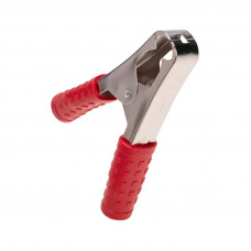 Зажим крокодил, длина 105мм, ток 100A, 2 шт., пакет БОПП REXANT