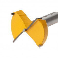 Сверло Форстнера по дереву, 40мм, цилиндрический хвостовик KRANZ