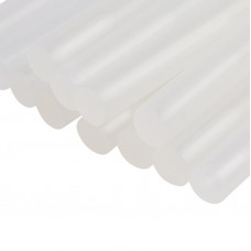 Стержни клеевые Ø7мм, 100мм, прозрачные (12 шт/уп), блистер REXANT