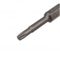 Бита Torx T-15х50 мм для шуруповерта (упак. 10 шт.) Kranz