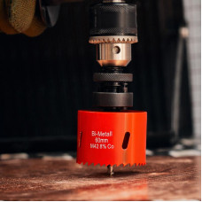 Коронка Bimetal 60мм REXANT