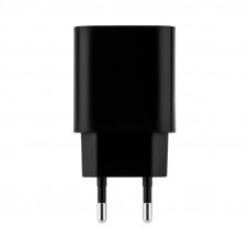 Сетевое зарядное устройство REXANT 2 x USB, 5V, 2.4 A, черное