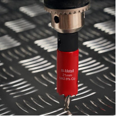 Коронка Bimetal 21мм REXANT