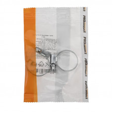 Хомут червячный 12-20-0,7 мм, (упак. 2 шт)  PROconnect