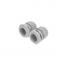 Кабельный ввод PG-21 (13-18мм) серый REXANT