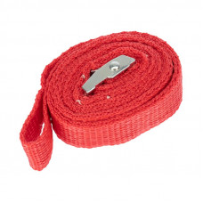 Ремень для крепления груза, с фиксатором, 2,5м REXANT