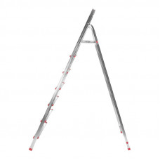 Стремянка металлическая 7 ступенек, усиленный профиль REXANT