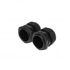 Кабельный ввод PG-36 (22-32мм) черный REXANT