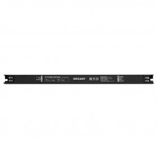 Источник питания (драйвер) 24В, 48Вт с разъемами под винт, ультратонкий IP20 REXANT