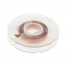 Оплетка для удаления припоя, медная, 1,5мм x 1,5м REXANT