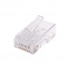 Разъем cквозной UTP RJ-45(8P8C), CAT 6 REXANT