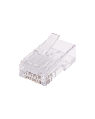 Разъем cквозной UTP RJ-45(8P8C), CAT 6 REXANT