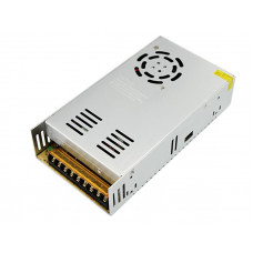 Источник питания Slim 12V DC 33,4A 400W с разъемами под винт (IP20) REXANT