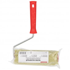 Валик  полиакрил зеленый, ворс 18 мм, ширина ролика 180 мм, Ø 42 мм, бюгель 6мм, d 42 мм REXANT