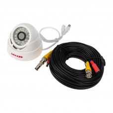 Комплект видеонаблюдения REXANT 2 наружные и 2 внутренние камеры AHD/2.0 Full HD