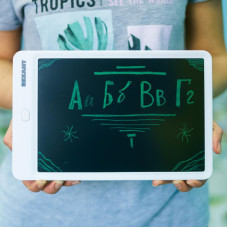 Электронный планшет для рисования 10 дюймов, белый REXANT