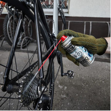 Смазка подвижных деталей для велосипеда 210мл NANOPROTECH