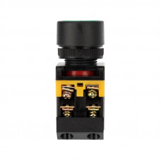 Кнопка APBB-22 «Пуск-Стоп» овальная 230 В NO+NC