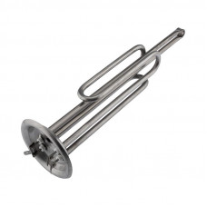 Нагревательный элемент для бойлера ТЭН RZL 2,0 кВт, фланец  92 мм, МЕСТО ПОД АНОД м6 REXANT