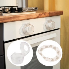 Кожух защитный для кухонной плиты (2 шт/уп) HALSA