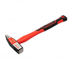 Молоток 500г фибергласовая рукоятка REXANT
