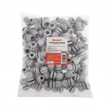 Кабельный ввод PG-9 (4-8мм) серый REXANT