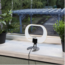 Антенна комнатная для цифрового телевидения DVB-T2, Ag-714 REXANT