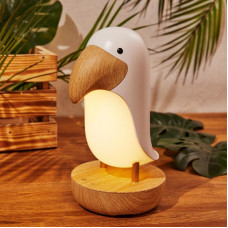 Интерьерный светильник Тукан, соединение по Bluetooth