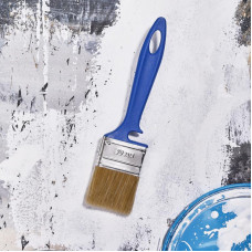 Кисть плоская «Лаки» 50х12 мм REXANT