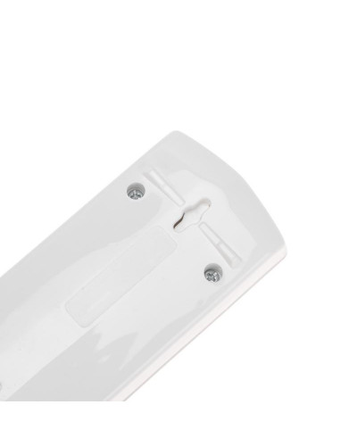 Колодка PREMIUM 3 гнезда, с/з, 2 USB, белый REXANT
