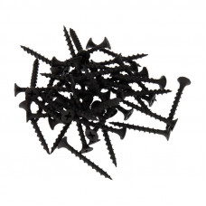 Саморез гипсокартон-дерево 3,5х35 мм, короб (200 шт/уп) KRANZ