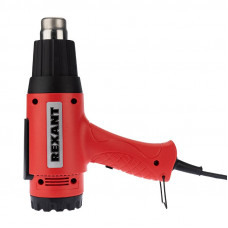 Фен строительный REXANT, 230 В/1800 Вт 'MASTER' с терморегулятором