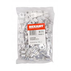 Наконечник кольцевой REXANT НК, ø8.4 мм, 35 мм², ТМЛ (DIN) 35-8