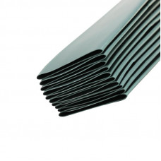 Трубка термоусаживаемая ТУТ нг 40,0/20,0мм, зеленая, упаковка 10 шт. по 1м REXANT