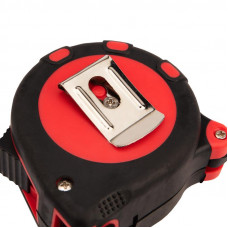 Рулетка измерительная Профи прорезиненный корпус, 5м х 25мм REXANT