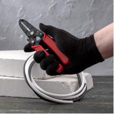 Инструмент HT-5022 для зачистки кабеля 0,5-1,6мм² REXANT