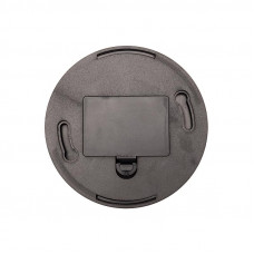 Муляж камеры, внутренний, купольный, черный REXANT