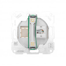 DEA Розетка Компьютер RJ45 с/у мех. Беж KRANZ