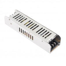 Источник питания компактный 12V, 80W с разъемами под винт (IP20)