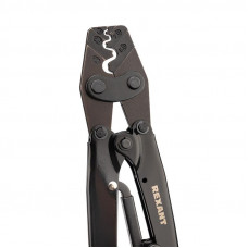 Кримпер HT-6010 для обжима неизолированных наконечников и гильз 1,5-16,0мм² REXANT